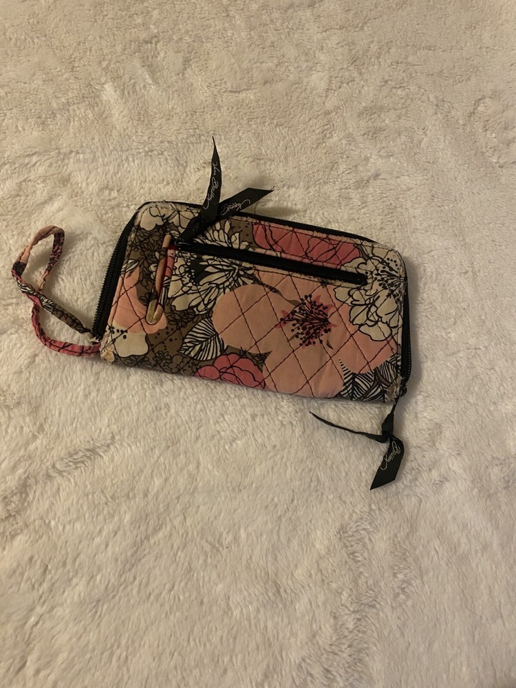 Vera Bradley  Wristlet  Floral