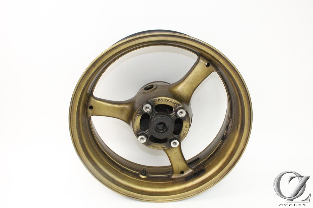 11-15 Kawasaki ZX10R ZX10 Ninja Rear Rim Wheel