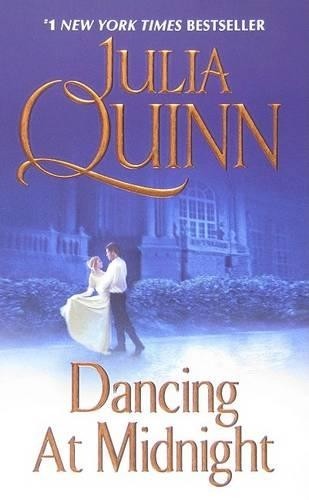 Julia Quinn Dancing At Midnight (Paperback) BlydonAnother great item from Rarewaves USA | Free delivery!