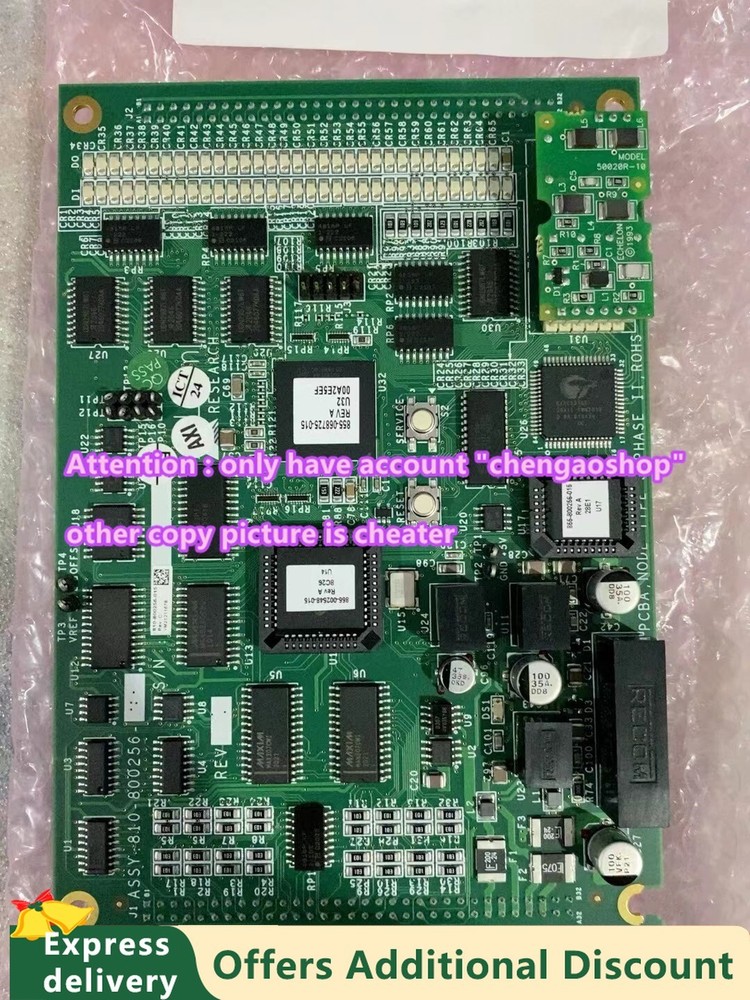 1PCS New 810-800256-015 circuit board by Fedex or DHL