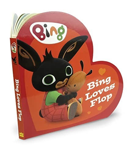 Bing Loves Flop (Bing) Book The Fast Free ShippingFREE US DELIVERY | ISBN: 0008183368 | Quality Books