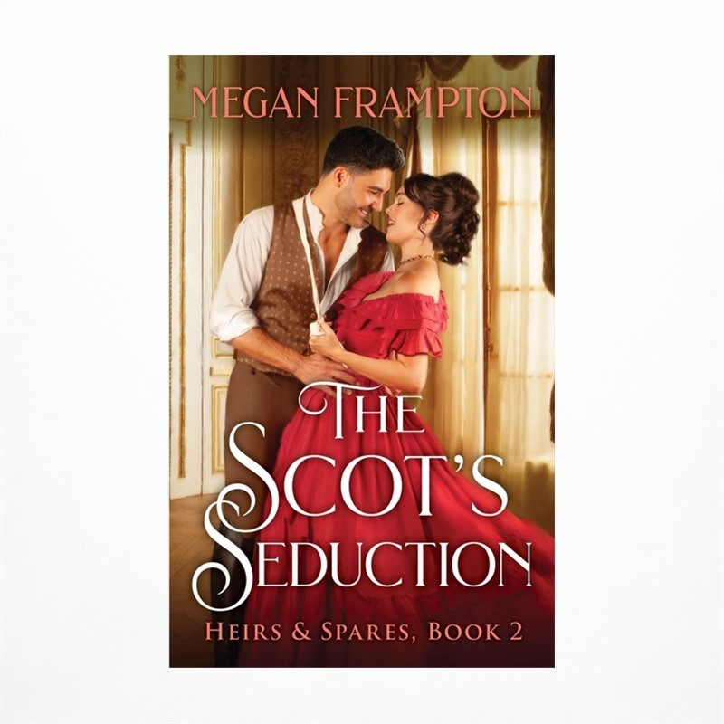 The Scot's Seduction Frampton Paperback