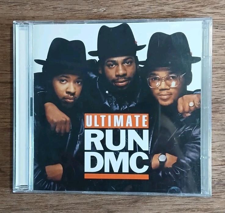 Ultimate Run DMC by Run-D.M.C. - CD, Oct-2003 w/ Bonus DVD Like - New- Condition