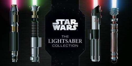 Star Wars - the Lightsaber Collection : Lightsabers from the Skywalker Saga, ...