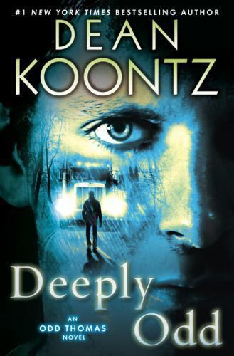 Deeply Odd (Odd Thomas) by Koontz, Dean, Acceptable Book