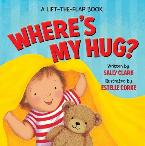 Where's My Hug? Board Books Sally ClarkFree US Delivery | ISBN:0824919521