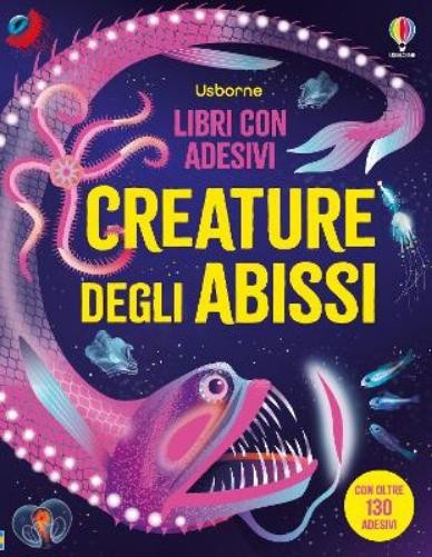 Alice James Creature degli abissi (Paperback) Libri con adesiviAnother great item from Rarewaves USA | Free delivery!