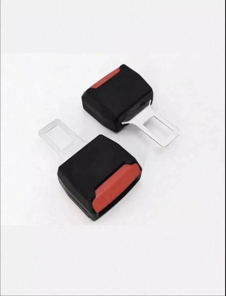 2x Car Seat Belt Clips Car Seat Belt-Universal Car Seat For Most Vehicles