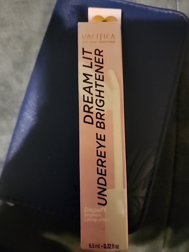 Pacifica Dream Lit Undereye Brightener New In Packaging 0.22 fl oz