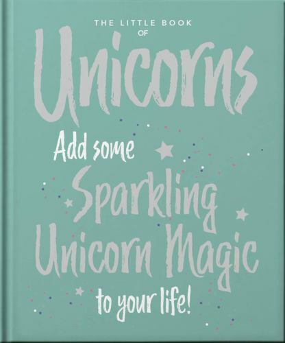 Littl of Unicorns, Hardcover by Orange Hippo! (COR), Brand New, Free shipping...