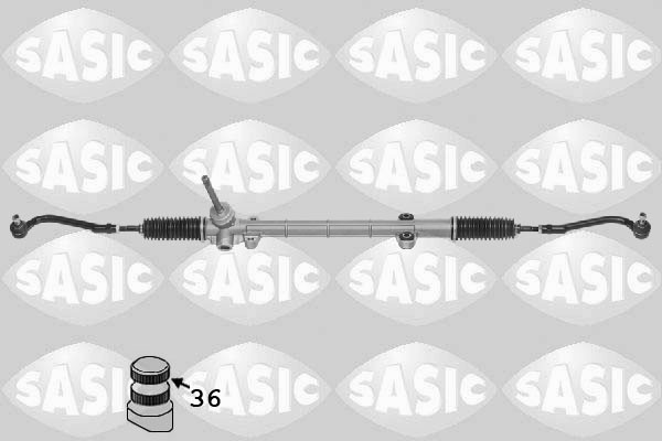 7376024 SASIC Steering Rack for HYUNDAI,KIA