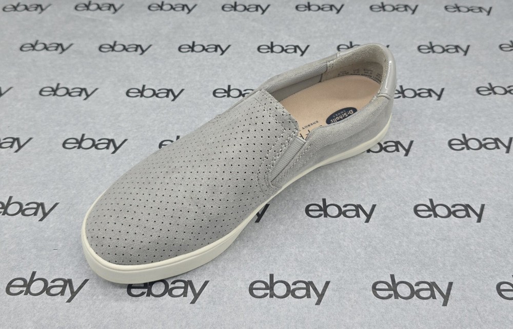 Dr. Scholls Women's Madison Slip On Shoes  Size: 6.5, Cloud Gray