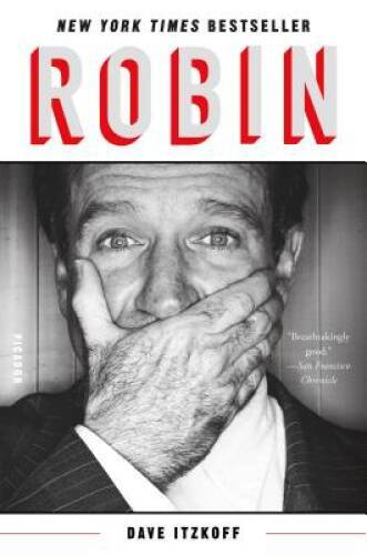 Robin - Paperback By Itzkoff, Dave - VERY GOOD
