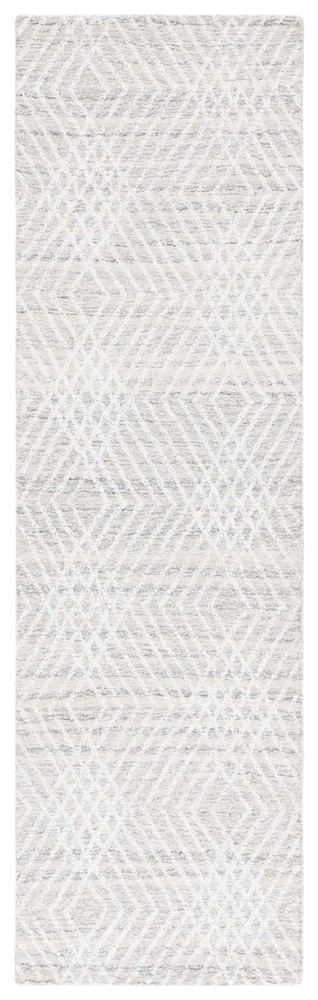 Abstract Collection Runner Rug - 2'3