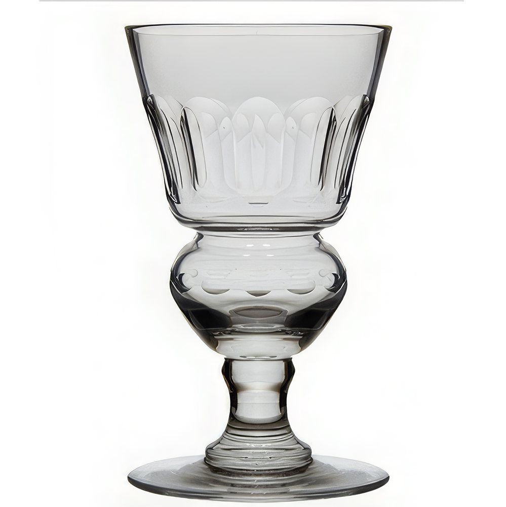 Pontarlier Absinthe Glass Set with Spoons for Authentic Louche-image