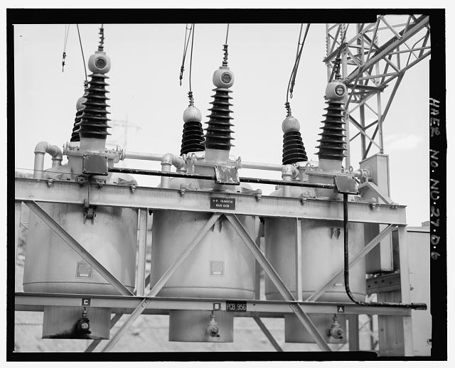 Hoover Dam,Nevada State Switchyard,Highway 93,Boulder City,Clark County,NV,7
