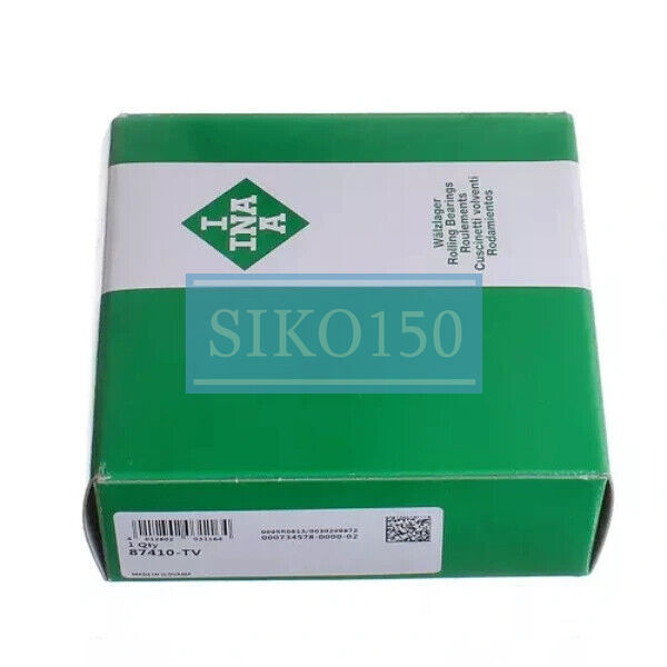 1PC INA 87410-TV cylindrical roller bearing #SK
