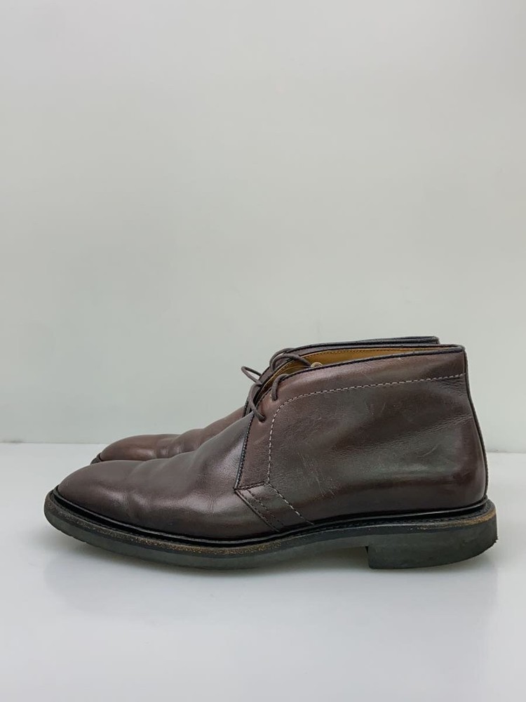 Regal Lace-Up Boots/-/Brw 858