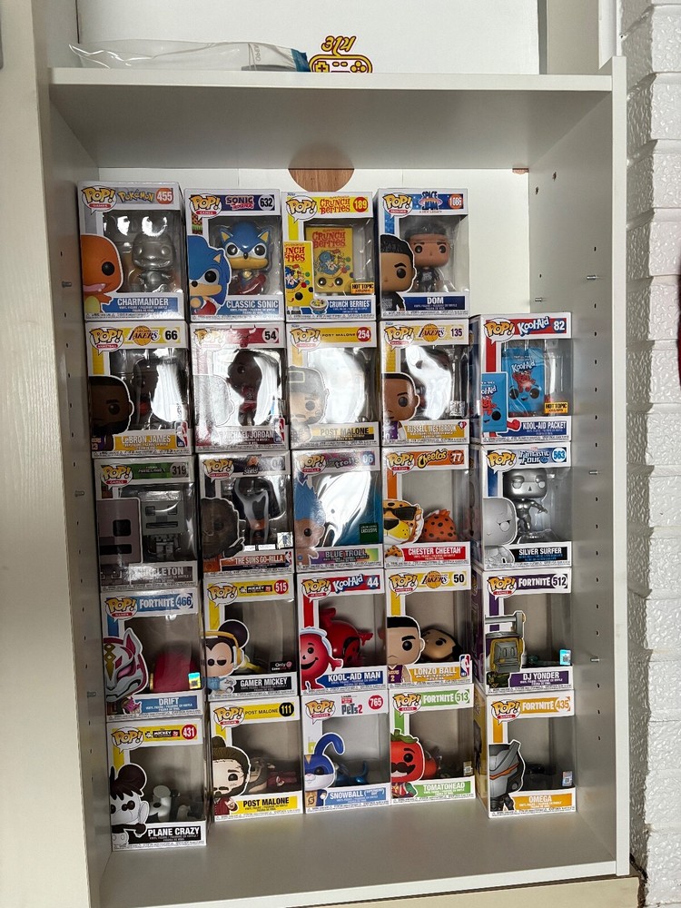 Funko Pop Lot (20+ Funkos)