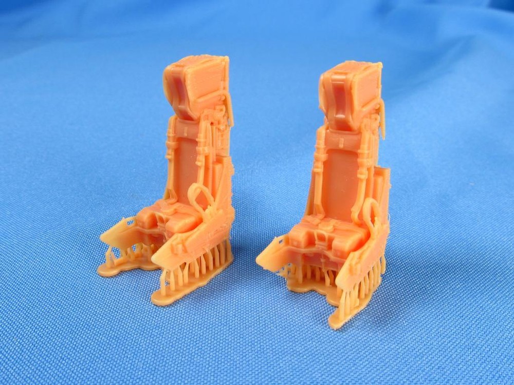 Metallic Details MDR3227 1:32 Ejection seat Martin-Baker Mk.10 Accessories kit