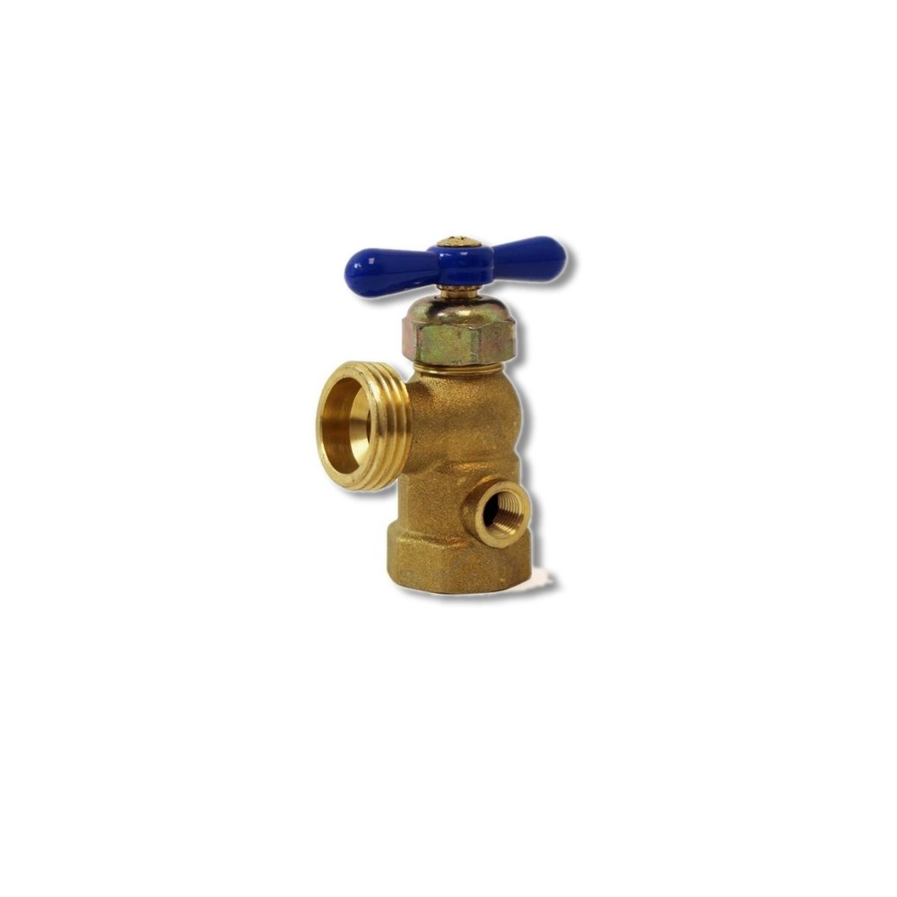 Dial Brass Sillcock 92515