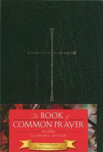 1979 Book of Common Prayer Economy Edition by Episcopal Church: New