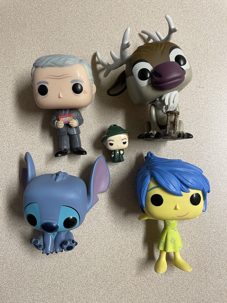 Disney Funko Pops