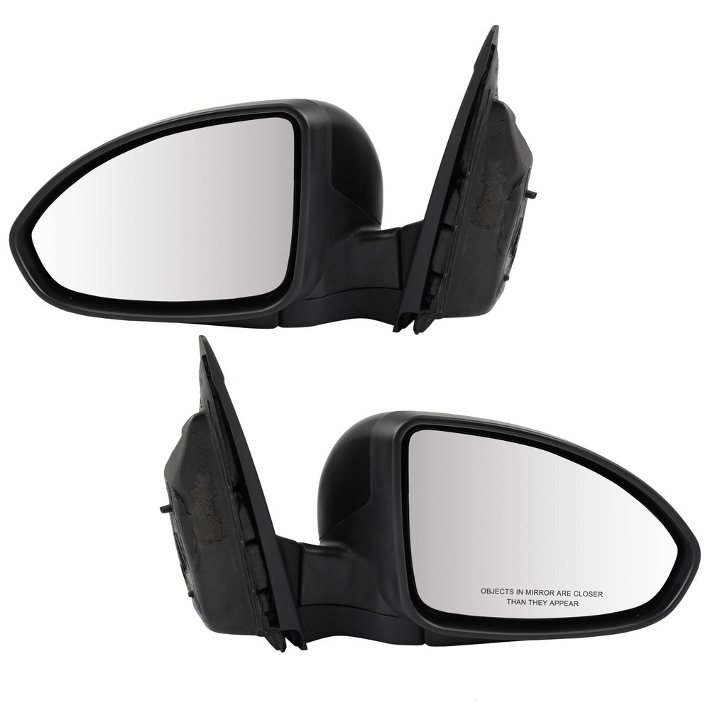 Driver & Passenger Side Door Mirror For 2011-2015 C.V Cruze Power