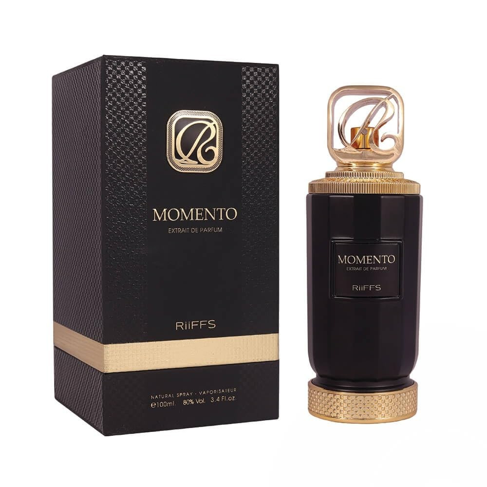 Momento by Riiffs Extrait de Parfum 3.4 oz