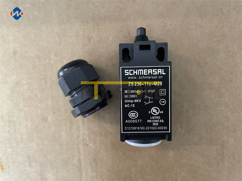 1PC New SCHMERSAL limit switch ZS236-11z-M20