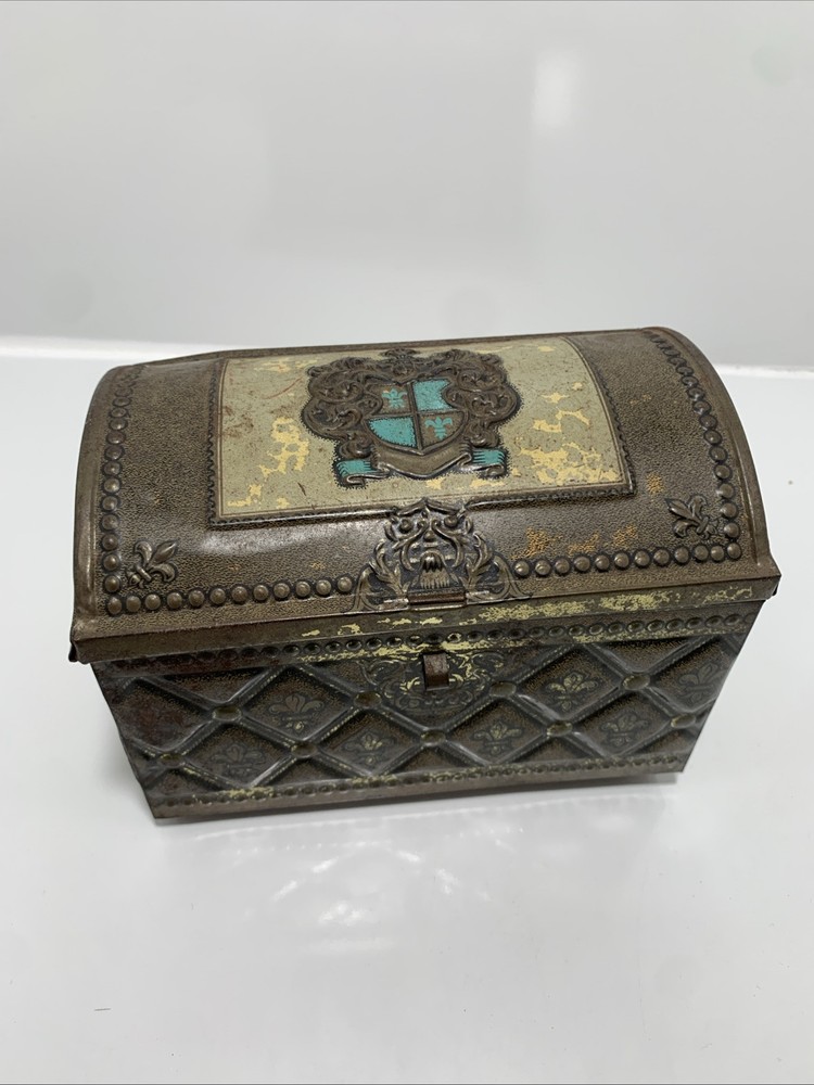 trinket box western germany