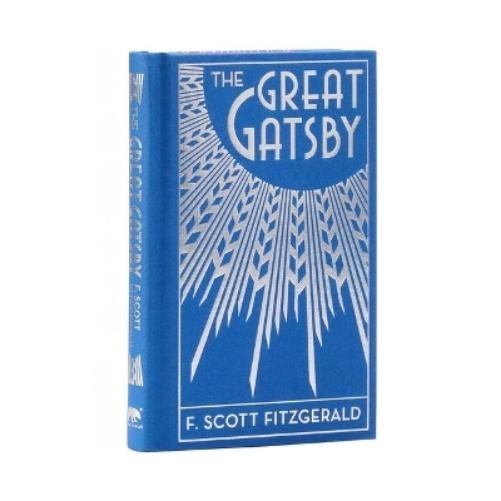 F.Scott Fitzgerald The Great Gatsby (Hardback) Arcturus Ornate ClassicsAnother great item from Rarewaves USA | Free delivery!
