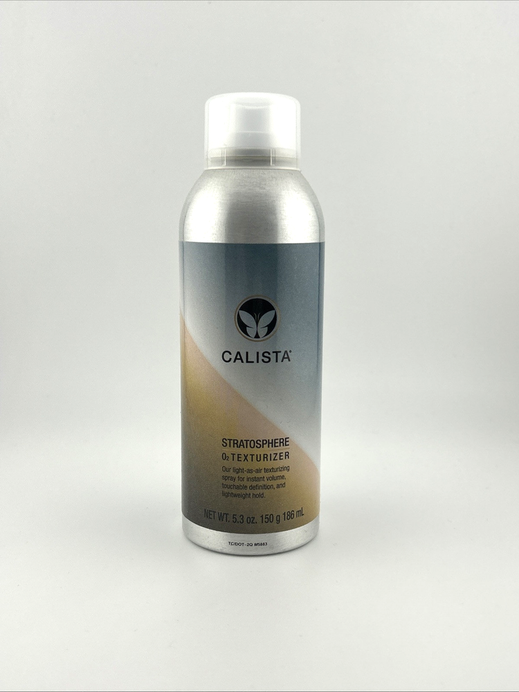 CALISTA Stratosphere O2 Texturizer 5.3oz 186ml New Sealed
