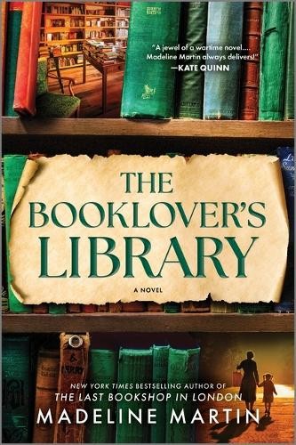 Madeline Martin The Booklover's Library (Paperback)Another great item from Rarewaves USA | Free delivery!
