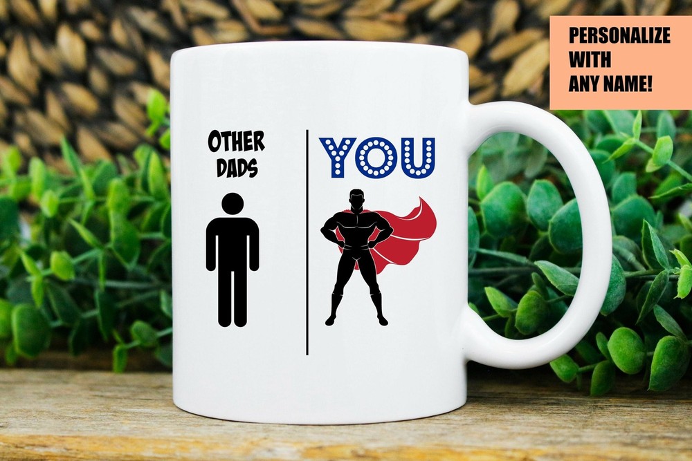 Personalized Dad Gift Dad Gift Dad Mug