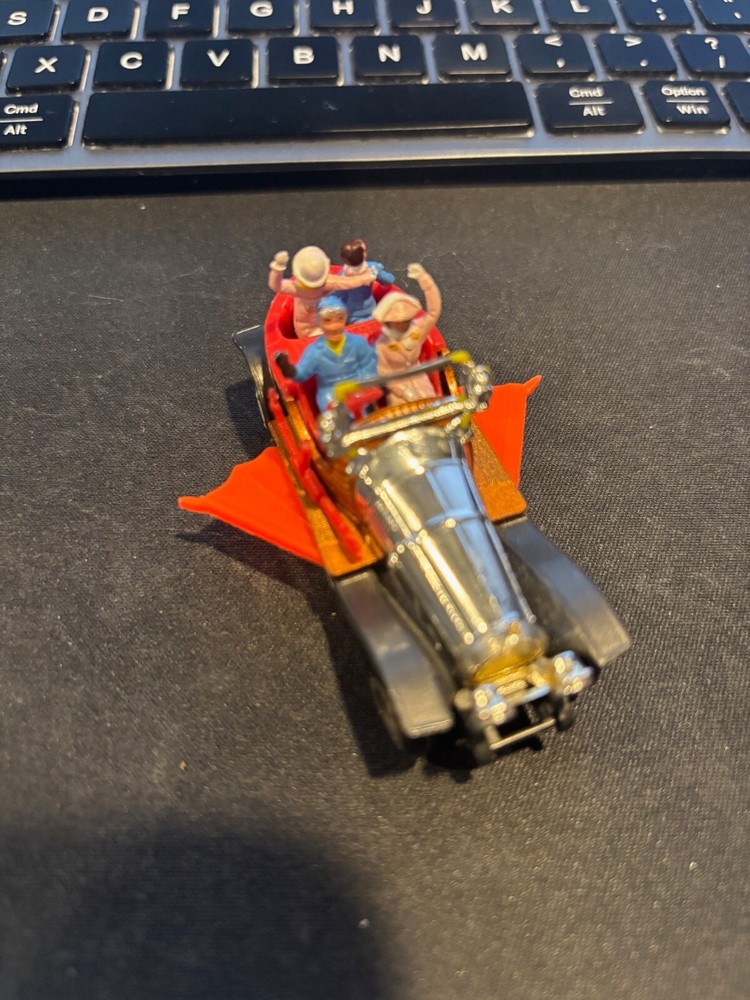 1967 Corgi Juniors Disney Chitty Chitty Bang Bang Toy Car
