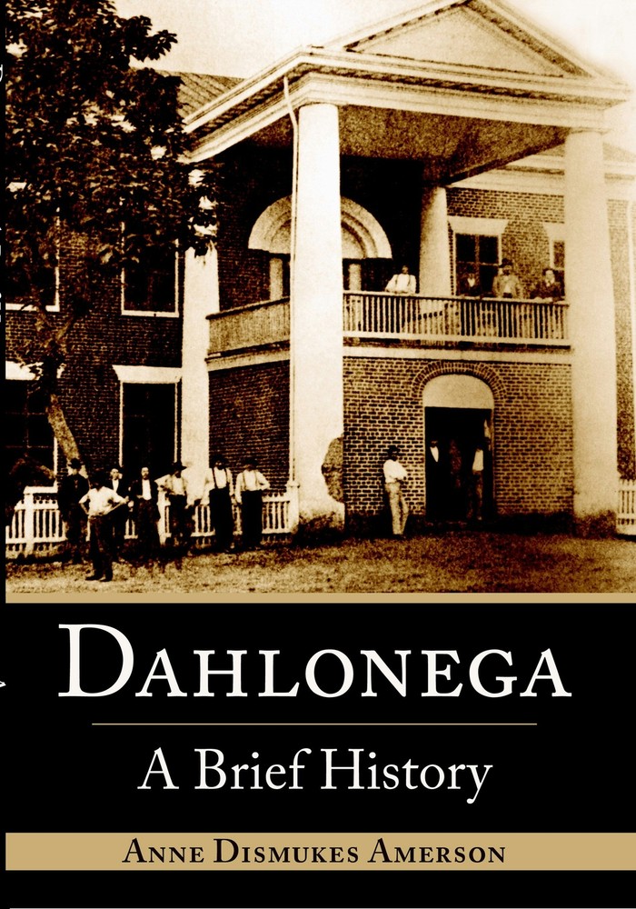 NEW The History Press Dahlonega, GA 9781596291300 Brief History Trade Paperback