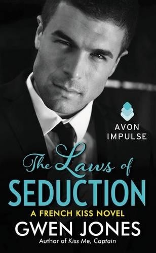 Gwen Jones The Laws of Seduction (Paperback) French KissAnother great item from Rarewaves USA | Free delivery!