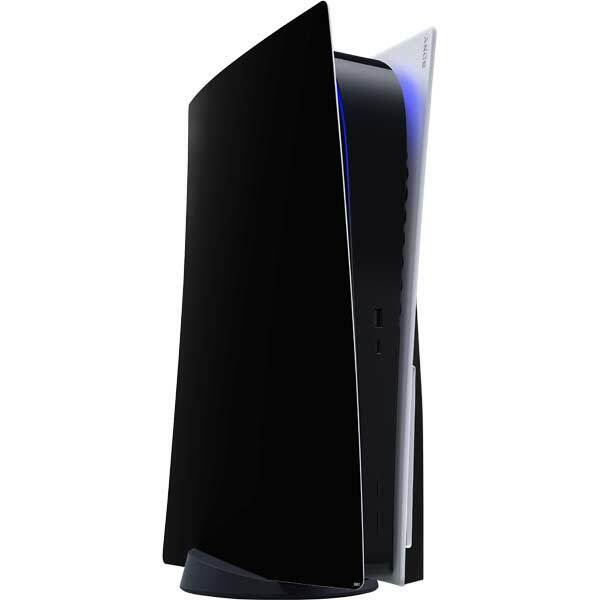 Solids PS5 Console Skin - Midnight