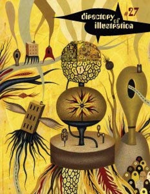 Directory of Illustration #27Free US Delivery | ISBN:1888318821