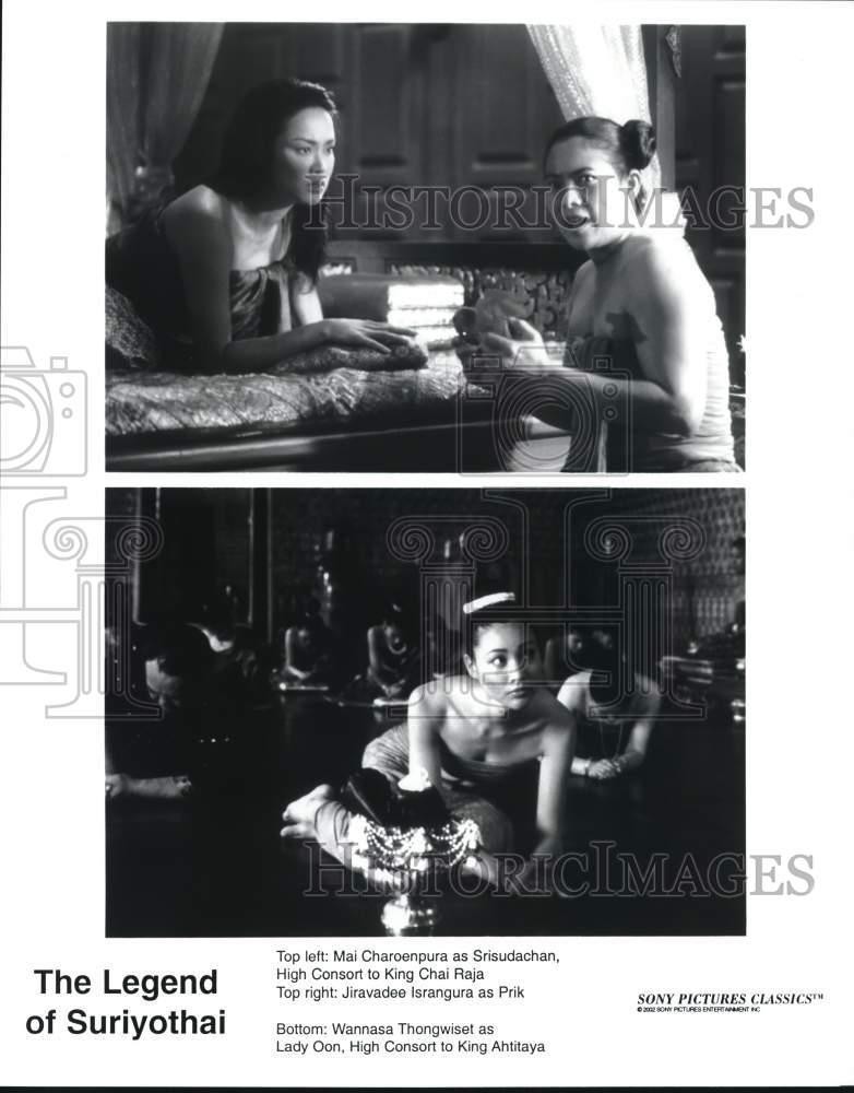 2002 Press Photo Scenes from 