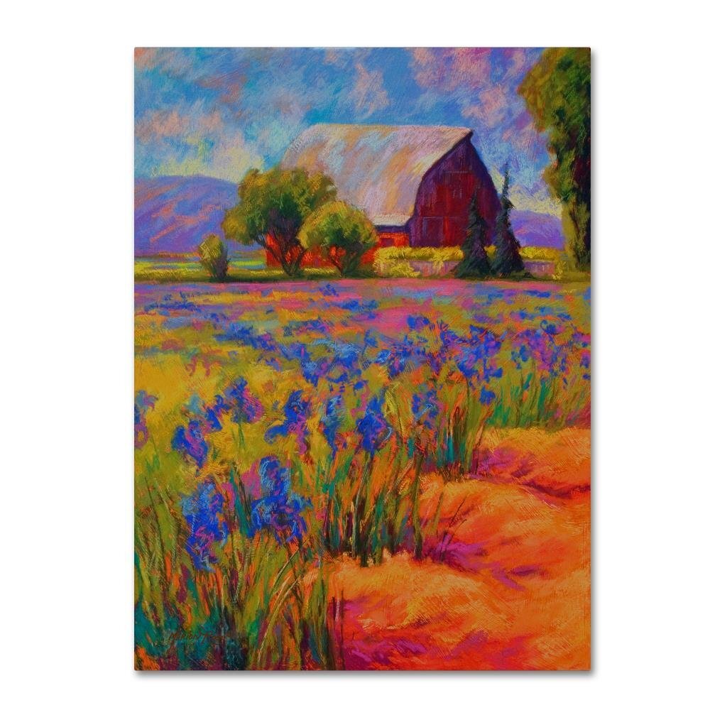ALI15292-C1419GG 14x19 Inch Premium Canvas Wall Art