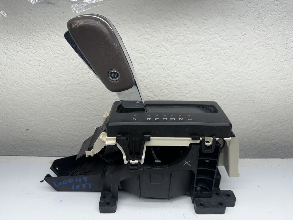 2009-2012 FORD F150 RAPTOR F250SD F350SD AT Trans Shifter Assembly GENUINE OEM