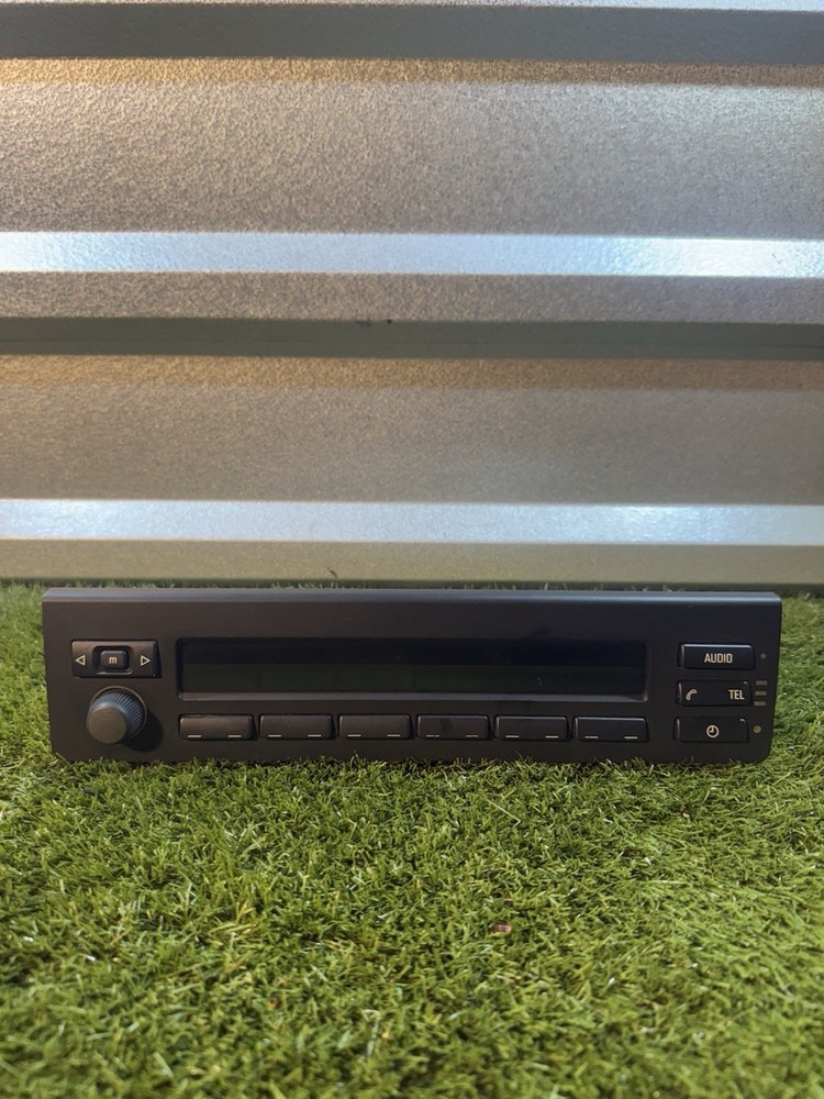 Radio Stereo Information Display Screen Head Unit OEM BMW E39 530 M5 97-03