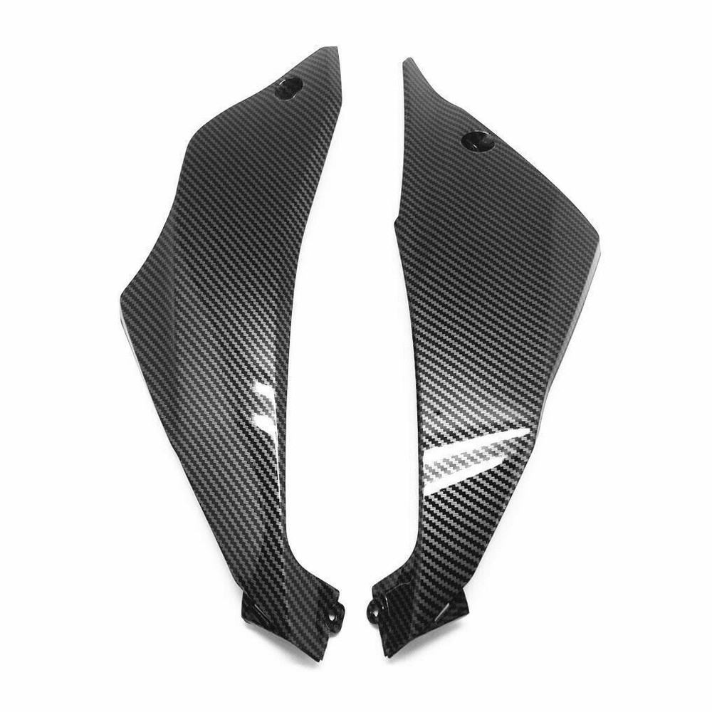 For KAWASAKI ER-6F NINJA 650 2017-19 Lower Side Frame Cover Fairing Carbon Fiber