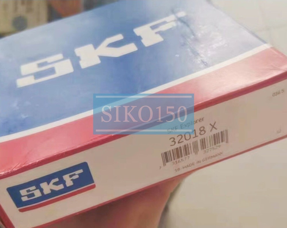 1PCS New SKF 32018 X Single Row Tapered Roller Bearing SK