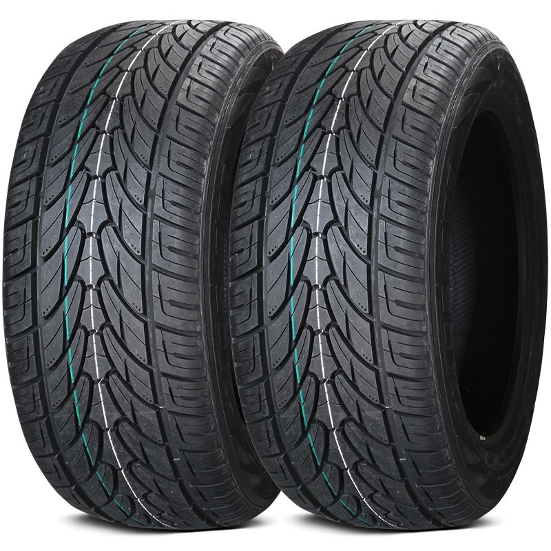 2 Lionhart LH-TEN 305/30R26 109W [40K Mileage] All Season UHP Performance 320AA