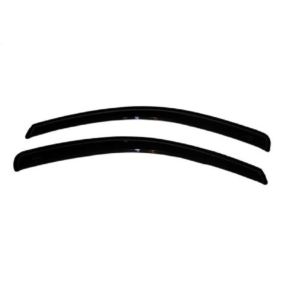 AVS Pair of Front Smoke Ventvisor Window Deflectors for 97-04 Dodge Dakota