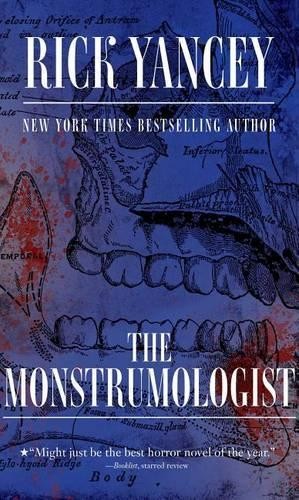 The Monstrumologist, Yancey, Rick