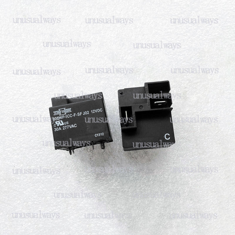 1PC SONG CHUAN Relay 805WP-1CC-F-SF J02 12VDC